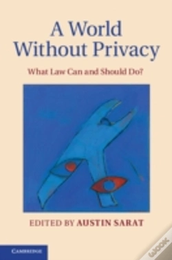 Capa do artigo A World Without Privacy