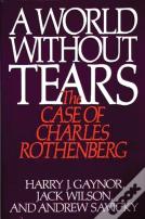 A World Without Tears