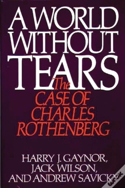 Capa do artigo A World Without Tears