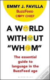 Capa do artigo A World Without "Whom"