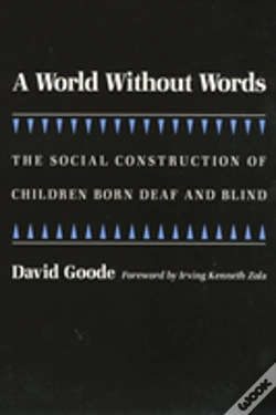Capa do artigo A World Without Words