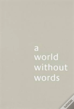 Capa do artigo A World Without Words