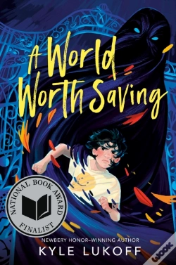 Capa do artigo A World Worth Saving
