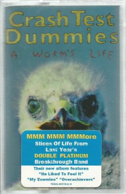 Capa do artigo A Worm's Life - Cassete