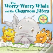 Capa do artigo A Worry-Worry Whale And The Classroom Jitters