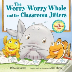 Capa do artigo A Worry-Worry Whale And The Classroom Jitters