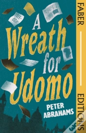 Capa do artigo A Wreath For Udomo (Faber Editions)