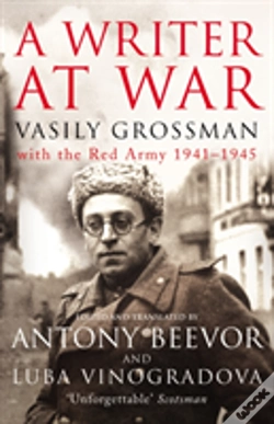 Capa do artigo A Writer At War