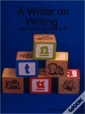Capa do artigo A Writer On Writing - The Building Block