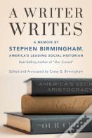 A Writer Writes