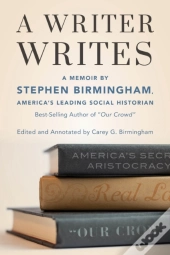 A Writer Writes