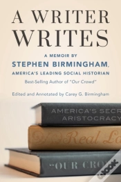 Capa do artigo A Writer Writes