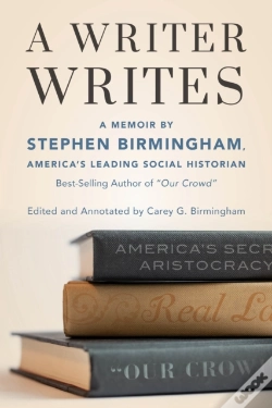 Capa do artigo A Writer Writes