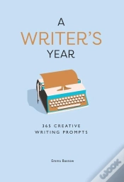 Capa do artigo A Writerâ€™S Year
