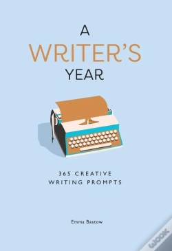 Capa do artigo A Writerâ€™S Year