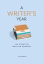 A Writerâ€™S Year - Preview