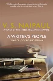 Capa do artigo A Writer