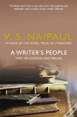 Capa do artigo A Writer'S People