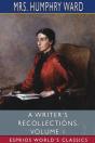 A Writer'S Recollections, Volume 1 (Esprios Classics) - Preview