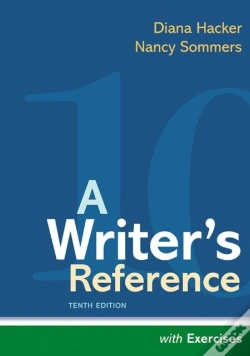 Capa do artigo A Writer'S Reference With Exercises