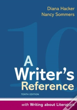 Capa do artigo A Writer'S Reference With Writing About Literature