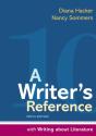 A Writer'S Reference With Writing About Literature - Preview