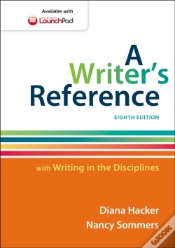 Capa do artigo A Writer'S Reference With Writing In The Disciplines