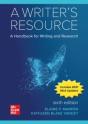 A Writer'S Resource 2021 Mla Update - Preview