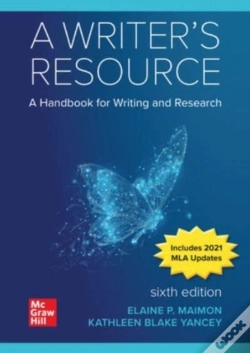 Capa do artigo A Writer'S Resource 2021 Mla Update