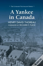 Capa do artigo A Yankee In Canada