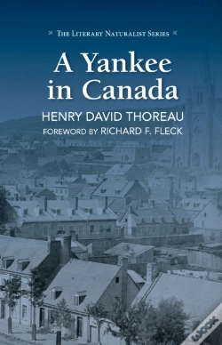 Capa do artigo A Yankee In Canada