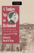 A Yankee Spy In Richmond