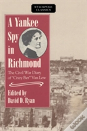 Capa do artigo A Yankee Spy In Richmond