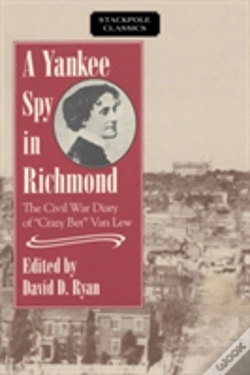 Capa do artigo A Yankee Spy In Richmond