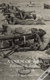 Capa do artigo A Yarn Of War