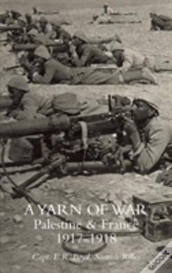 Capa do artigo A Yarn Of War