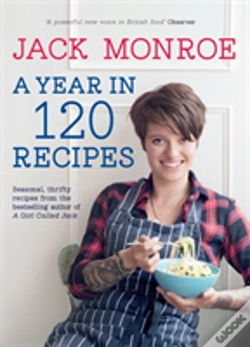 Capa do artigo A Year In 120 Recipes