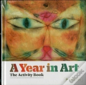 Capa do artigo A Year In Art The Activity Book (New Ed) /Anglais