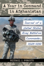 A Year In Command In Afghanistan - Preview