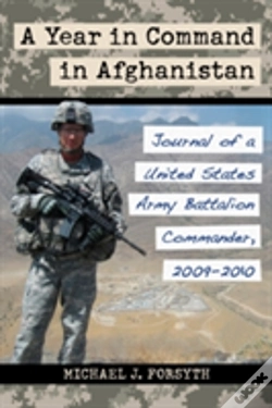 Capa do artigo A Year In Command In Afghanistan