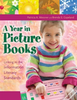 Capa do artigo A Year In Picture Books