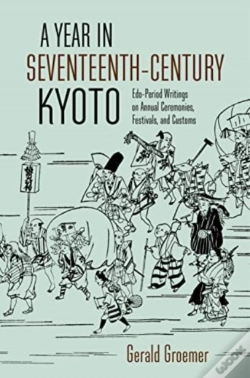 Capa do artigo A Year In Seventeenth-Century Kyoto