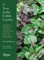 Capa do artigo A Year In The Edible Garden