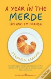 Capa do artigo A Year in the Merde - Um Ano em França