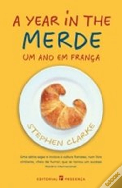 Capa do artigo A Year in the Merde - Um Ano em França