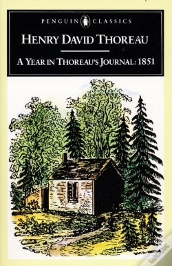 Capa do artigo A Year In Thoreau'S Journal
