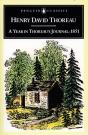 A Year In Thoreau'S Journal - Preview