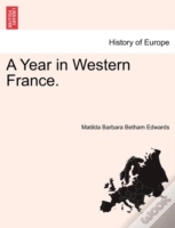 Capa do artigo A Year In Western France.