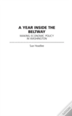 Capa do artigo A Year Inside The Beltway