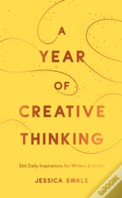 Capa do artigo A Year Of Creative Thinking
